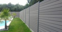 Portail Clôtures dans la vente du matériel pour les clôtures et les clôtures à Erquery